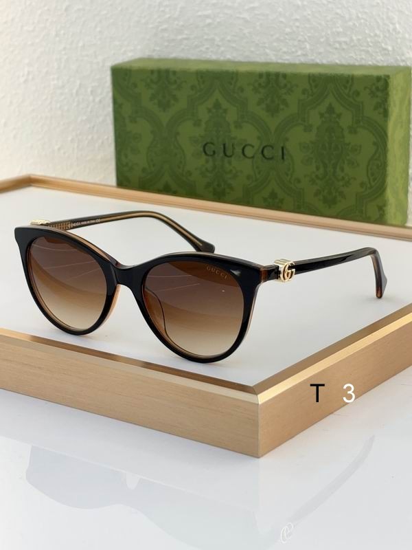 Gucci Sunglasses 665